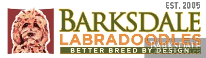 Barksdale Labradoodles Logo