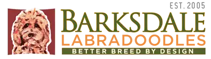 Barksdale Labradoodles Logo