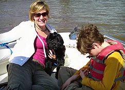 labradoodle service dog